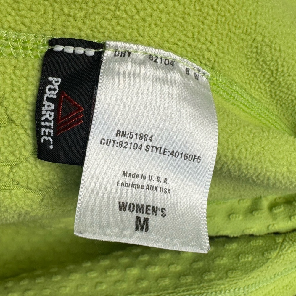 Patagonia W's R1.5 Jacket size Medium - Picture 7 of 8